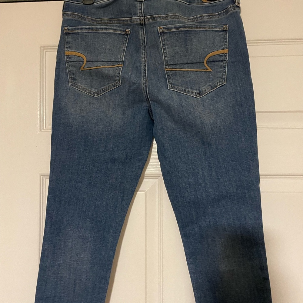 American Eagle Women's skinny jeggings